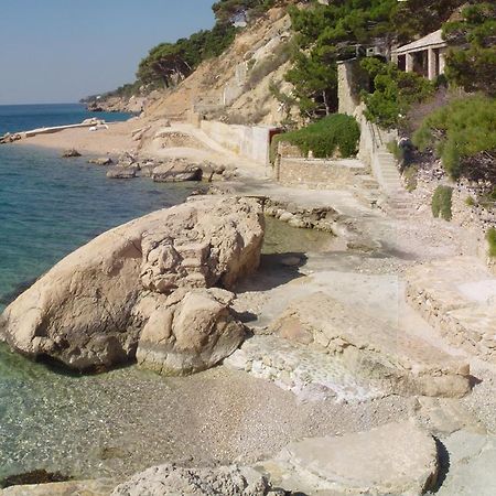 Amazing View Over The Beach Оміш Екстер'єр фото