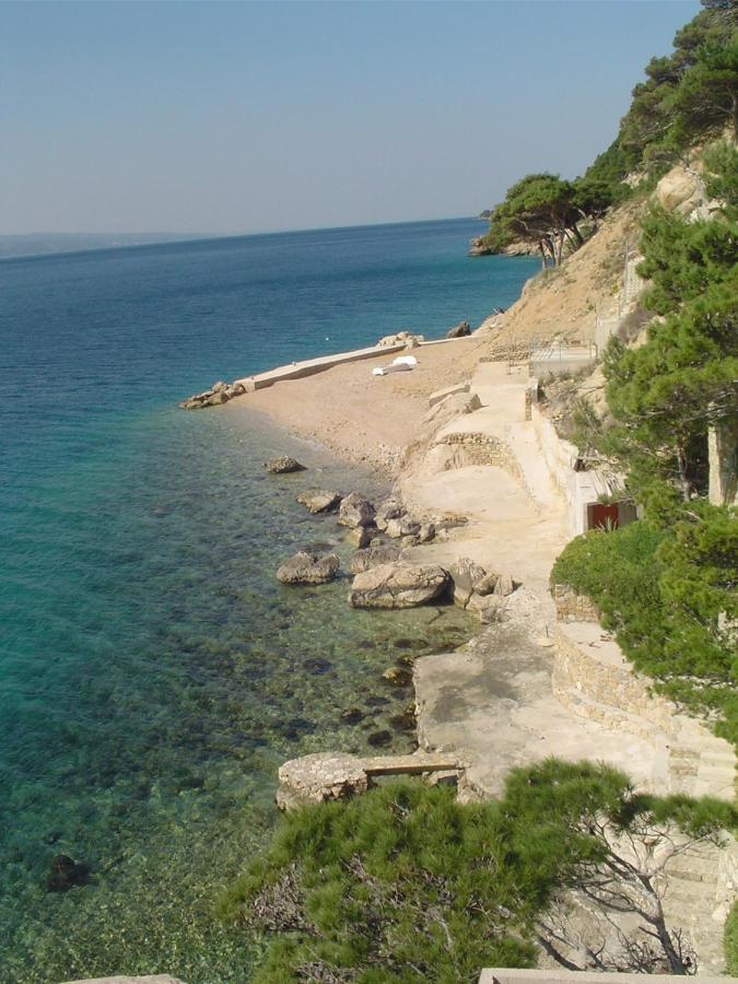 Amazing View Over The Beach Оміш Екстер'єр фото