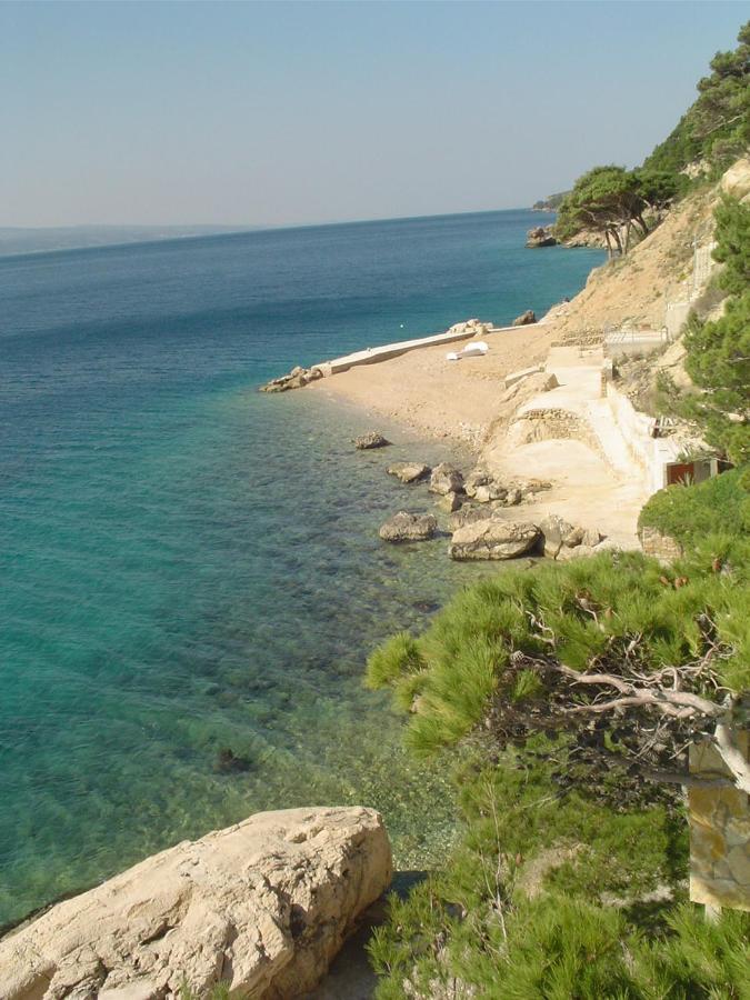 Amazing View Over The Beach Оміш Екстер'єр фото