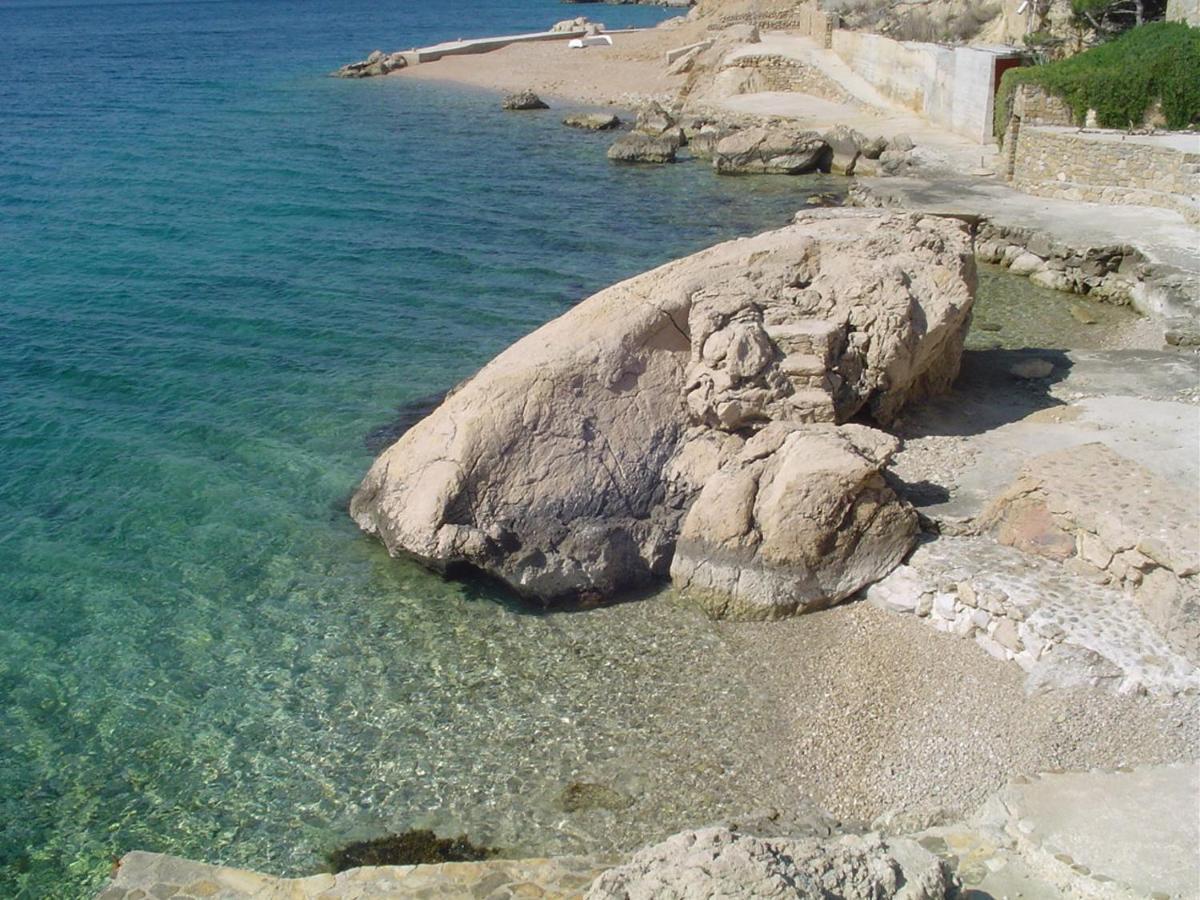 Amazing View Over The Beach Оміш Екстер'єр фото